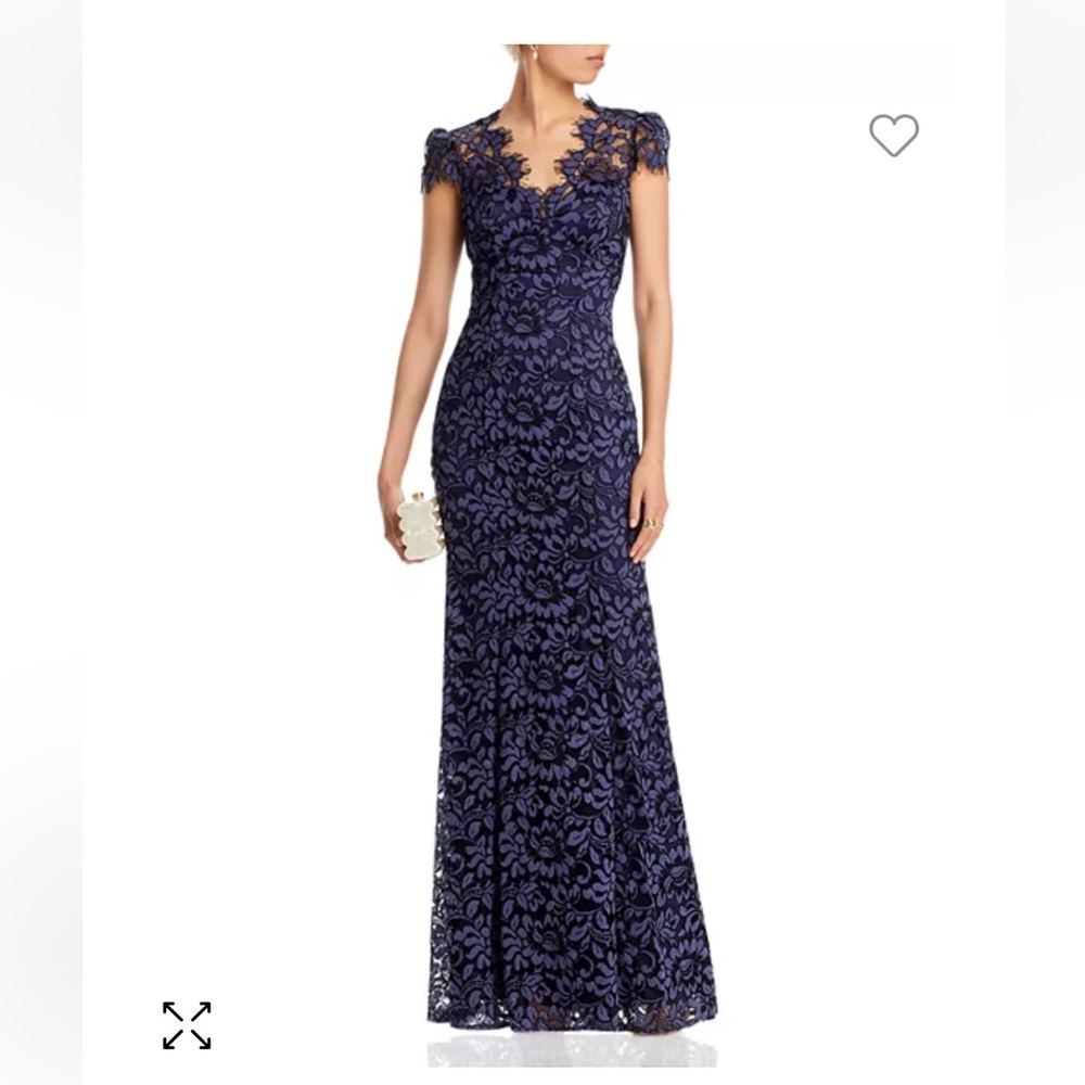 NWOT | Lace Gown